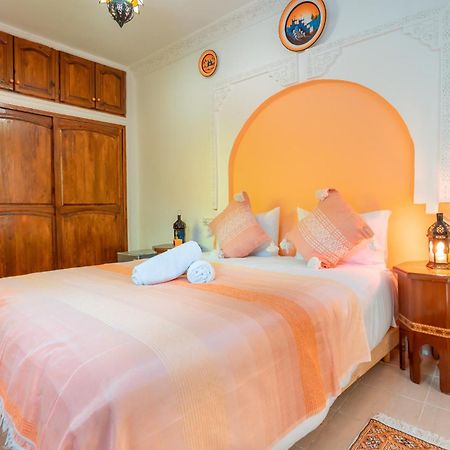 Dar Ibn Battouta - Chellah Room Танжер Екстер'єр фото