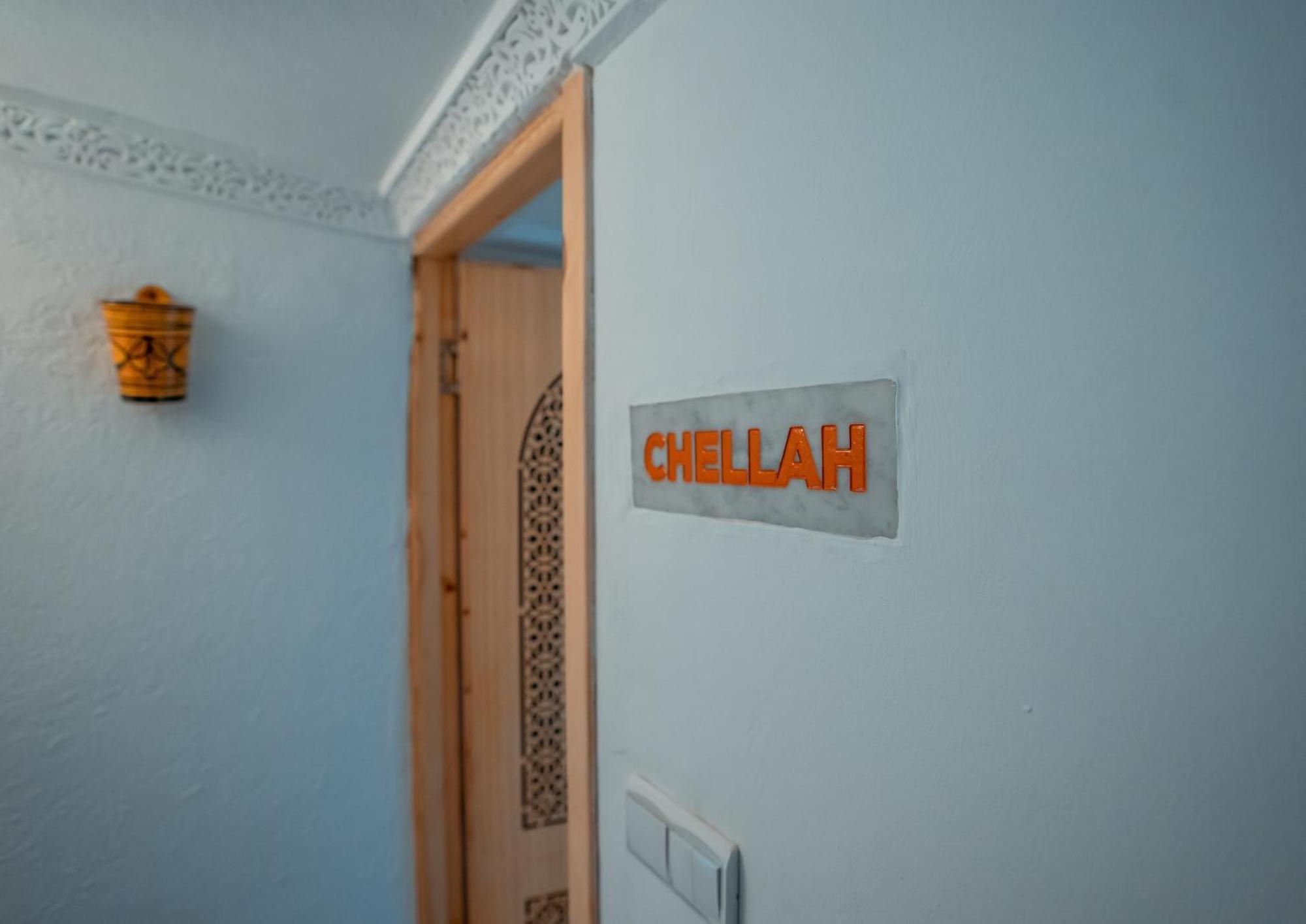 Dar Ibn Battouta - Chellah Room Танжер Екстер'єр фото