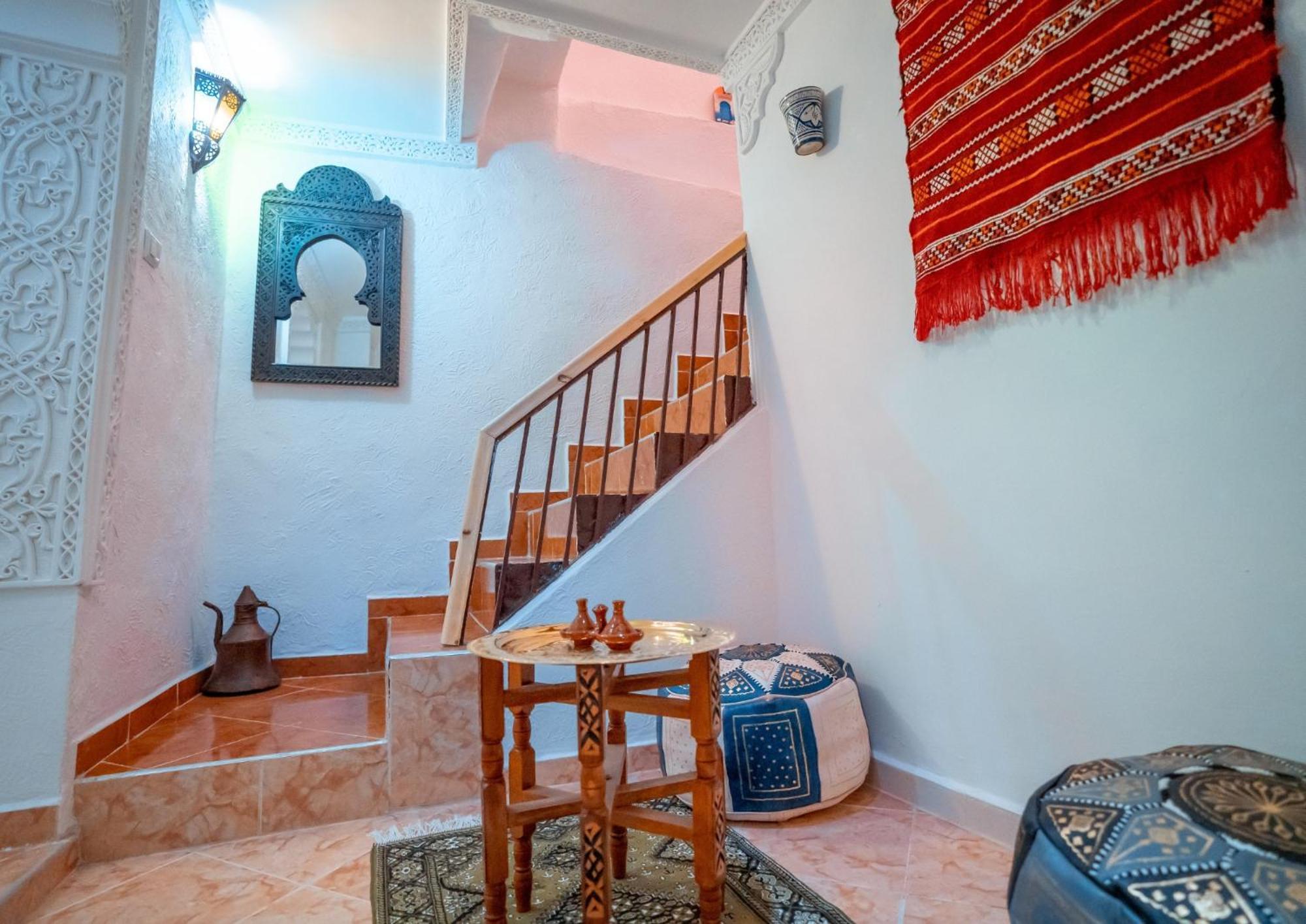 Dar Ibn Battouta - Chellah Room Танжер Екстер'єр фото
