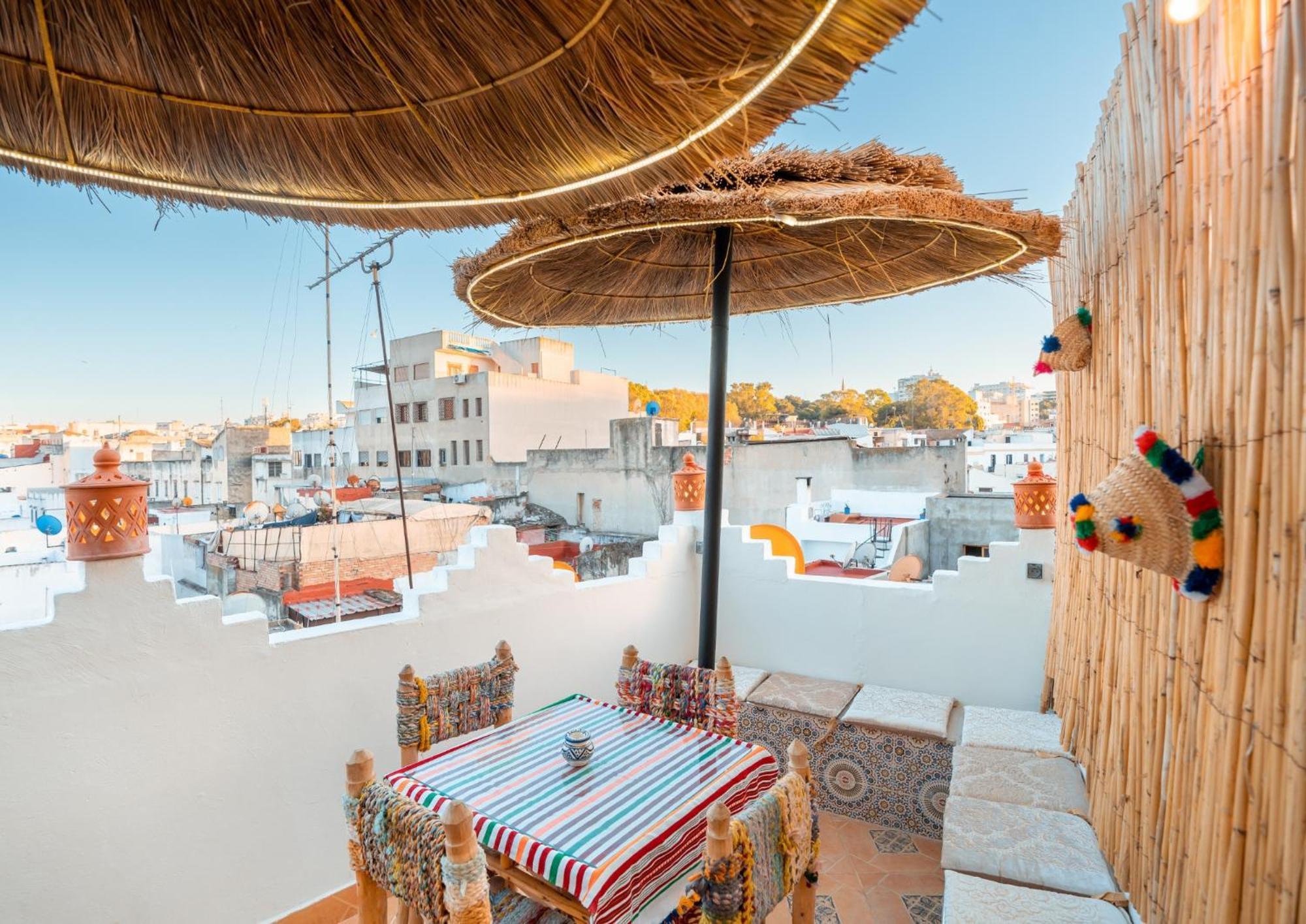 Dar Ibn Battouta - Chellah Room Танжер Екстер'єр фото
