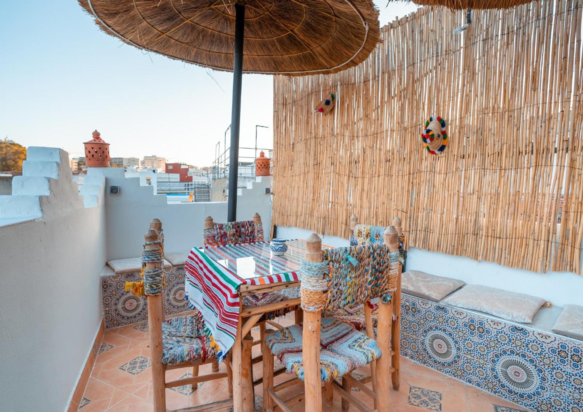 Dar Ibn Battouta - Chellah Room Танжер Екстер'єр фото