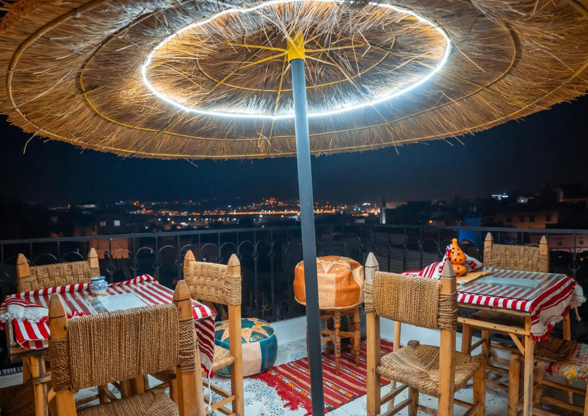 Dar Ibn Battouta - Chellah Room Танжер Екстер'єр фото